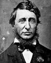 hHenry David Thoreau